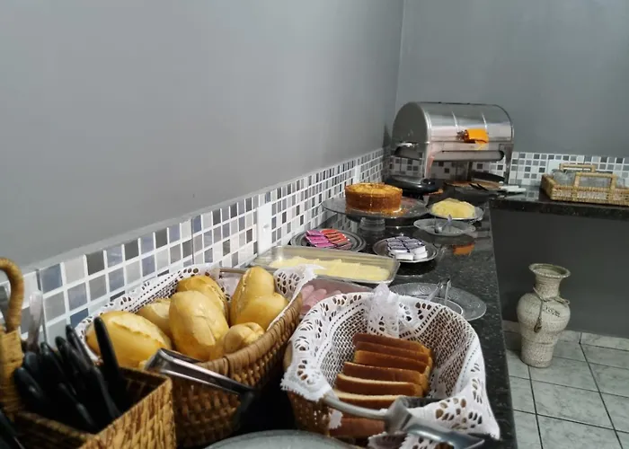 Pousada Nilza Mar