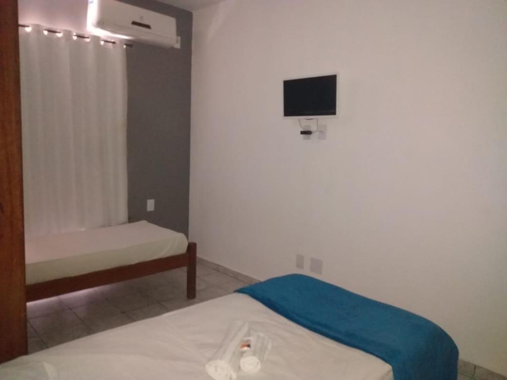 賓館 Nilza Mar Maceio (Alagoas)